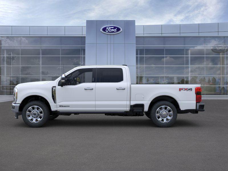 new 2024 Ford F-350 car, priced at $92,999