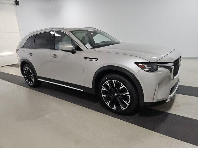 used 2024 Mazda CX-90 PHEV car, priced at $40,500