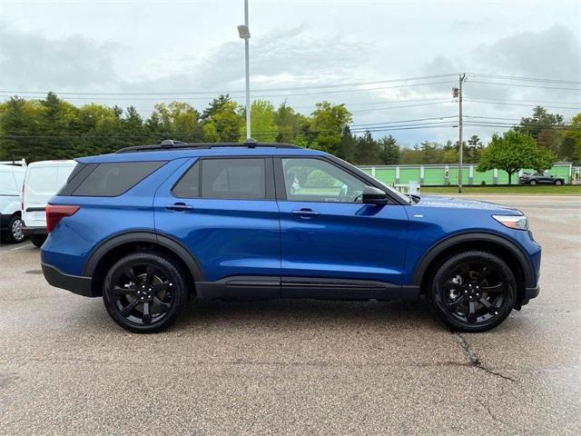 used 2023 Ford Explorer car, priced at $42,000