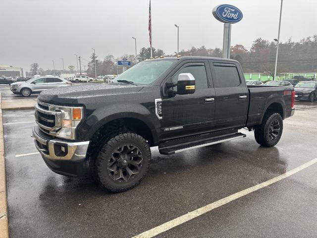 used 2020 Ford F-350 car, priced at $51,000