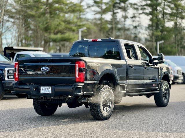 new 2024 Ford F-350 car, priced at $87,724