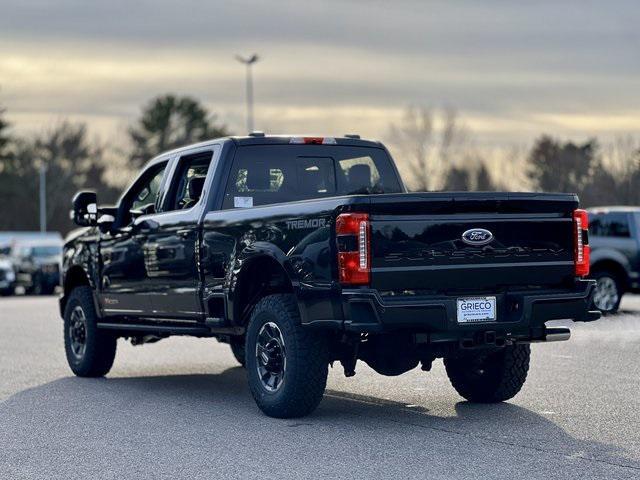 new 2024 Ford F-350 car, priced at $87,724