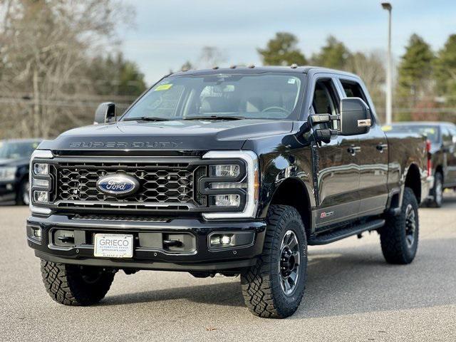 new 2024 Ford F-350 car, priced at $87,724