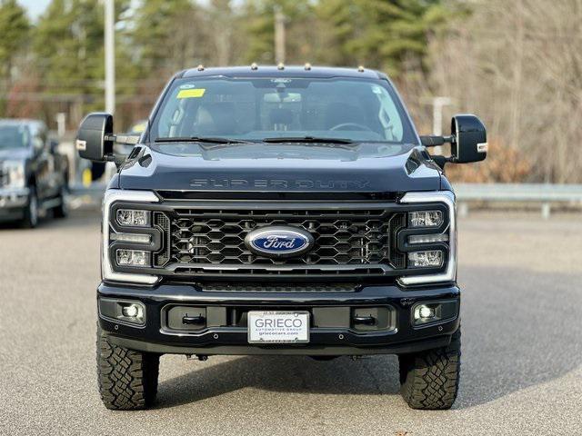 new 2024 Ford F-350 car, priced at $87,724