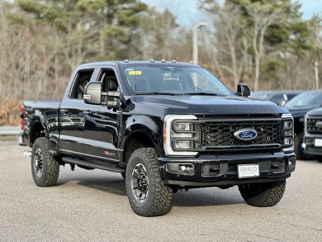 new 2024 Ford F-350 car, priced at $87,724