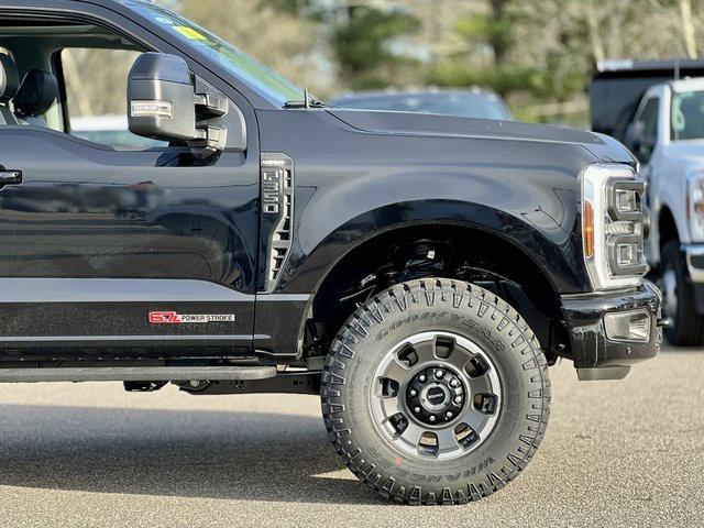 new 2024 Ford F-350 car, priced at $87,724