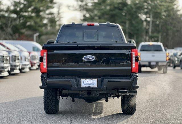 new 2024 Ford F-350 car, priced at $87,724