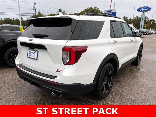 used 2021 Ford Explorer car, priced at $38,000