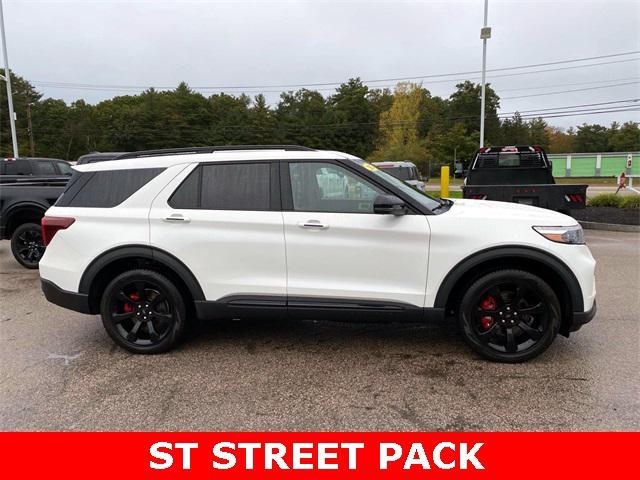 used 2021 Ford Explorer car, priced at $38,000