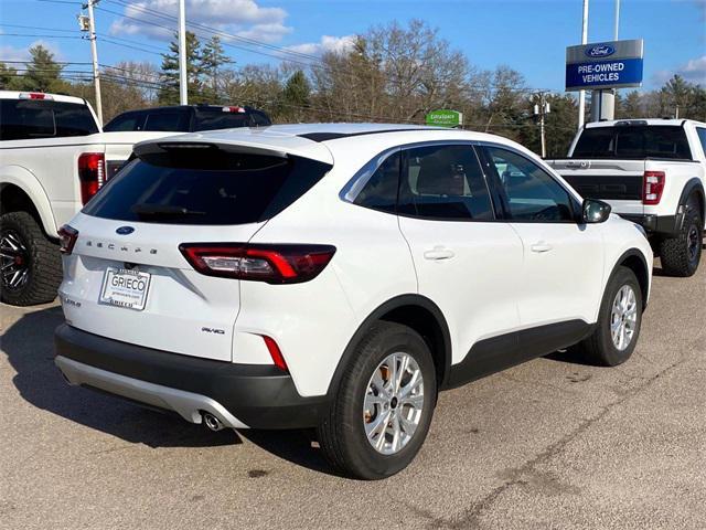 used 2024 Ford Escape car, priced at $29,000