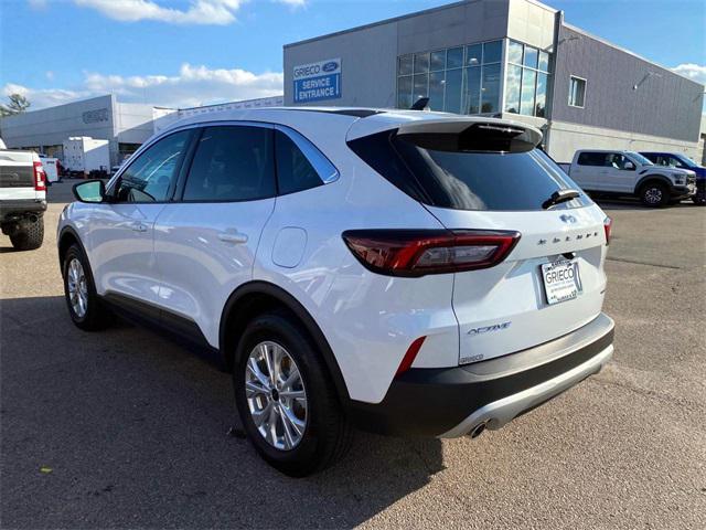 used 2024 Ford Escape car, priced at $29,000