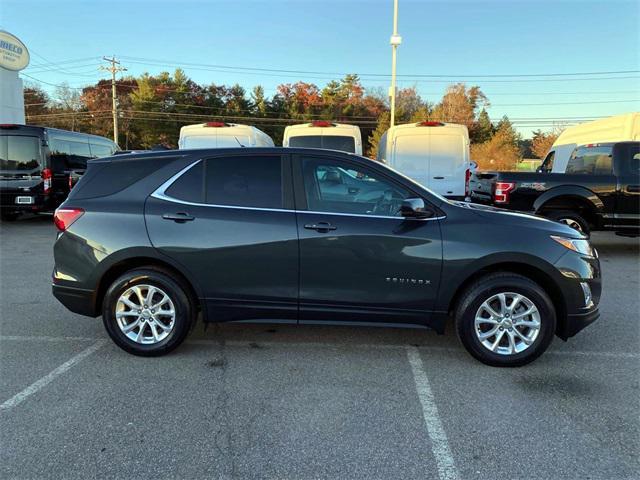 used 2021 Chevrolet Equinox car, priced at $20,500