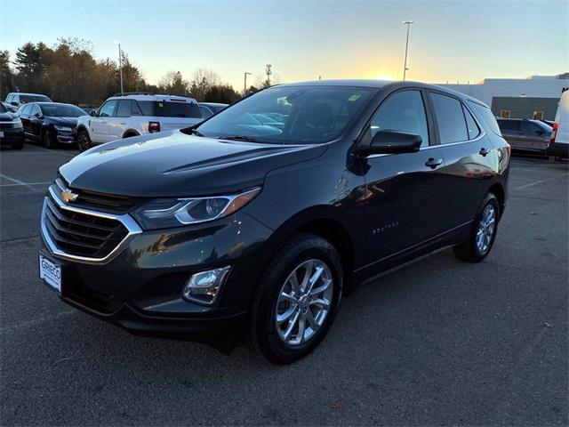 used 2021 Chevrolet Equinox car, priced at $20,500