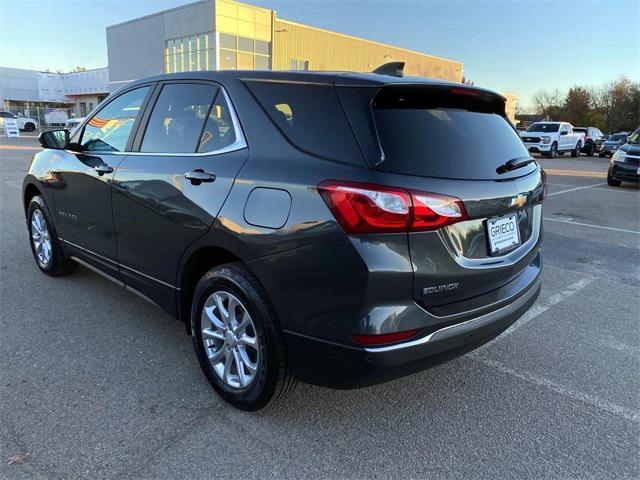 used 2021 Chevrolet Equinox car, priced at $20,500