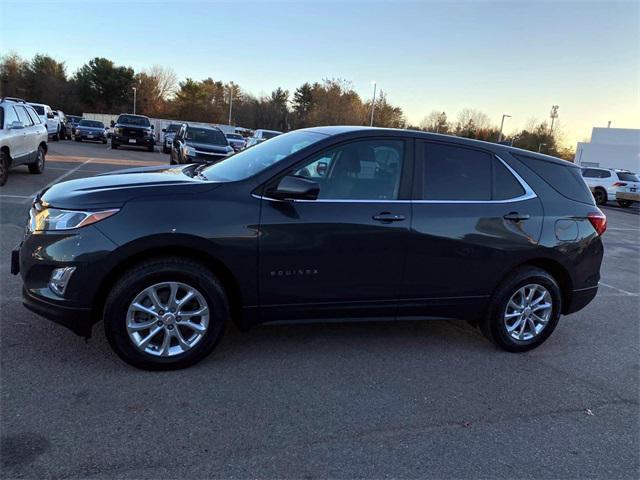 used 2021 Chevrolet Equinox car, priced at $20,500