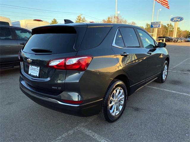 used 2021 Chevrolet Equinox car, priced at $20,500