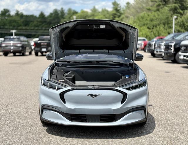 new 2025 Ford Mustang Mach-E car, priced at $52,000