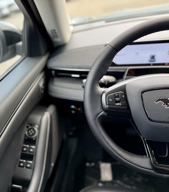 new 2025 Ford Mustang Mach-E car, priced at $52,000