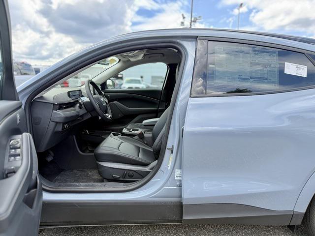 new 2025 Ford Mustang Mach-E car, priced at $52,000