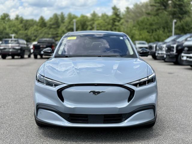 new 2025 Ford Mustang Mach-E car, priced at $52,000