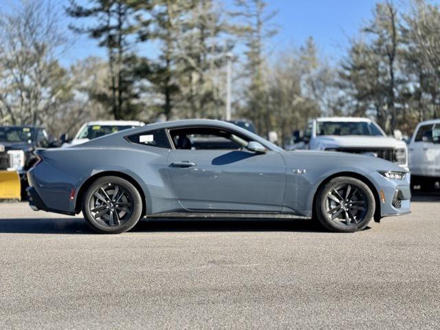 new 2025 Ford Mustang car, priced at $49,750