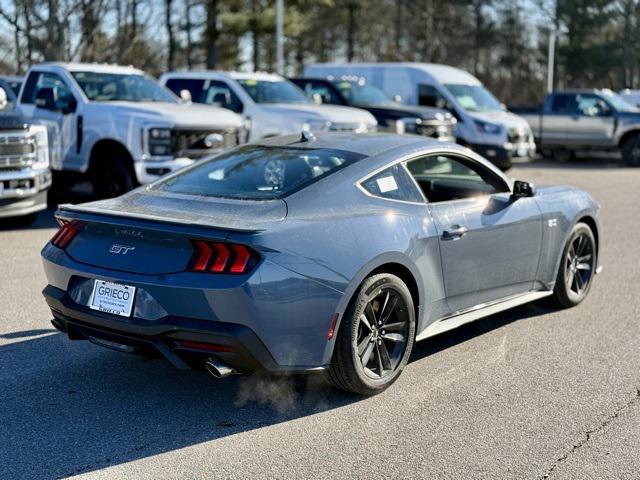 new 2025 Ford Mustang car, priced at $49,750