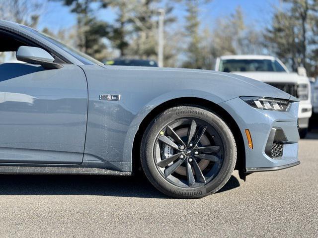 new 2025 Ford Mustang car, priced at $49,750