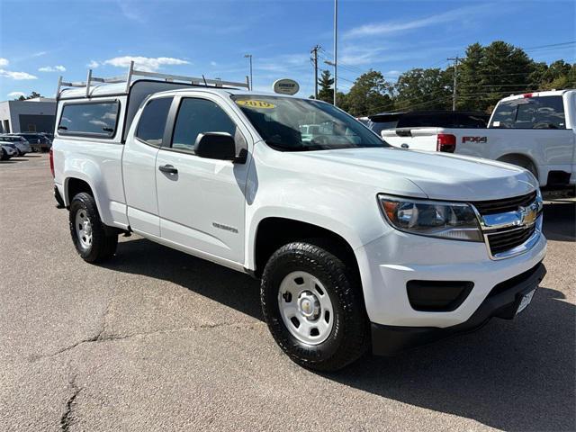 used 2019 Chevrolet Colorado car, priced at $17,000