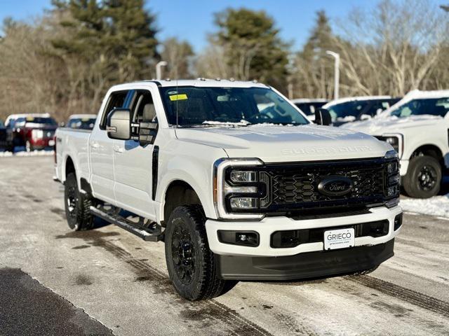 new 2024 Ford F-250 car, priced at $68,300