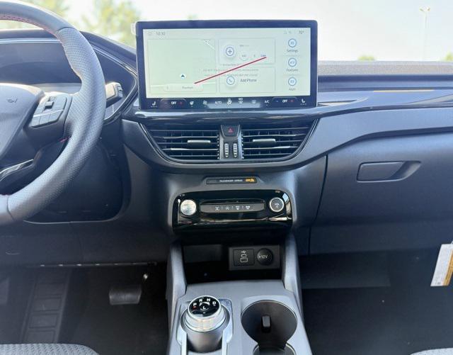 new 2025 Ford Escape car, priced at $30,500