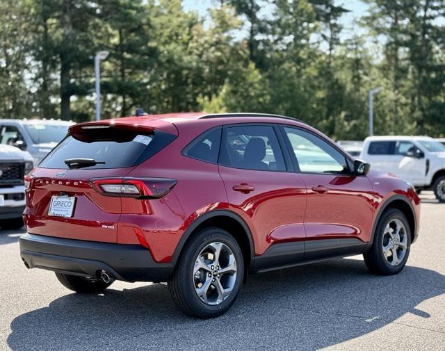 new 2025 Ford Escape car, priced at $30,500