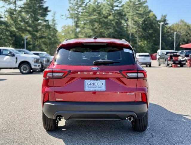 new 2025 Ford Escape car, priced at $30,500