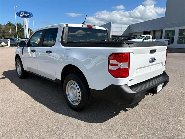 used 2024 Ford Maverick car, priced at $22,750