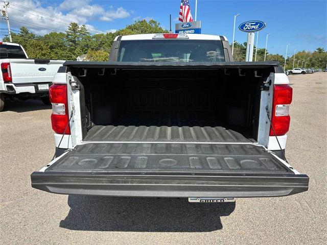 used 2024 Ford Maverick car, priced at $22,750