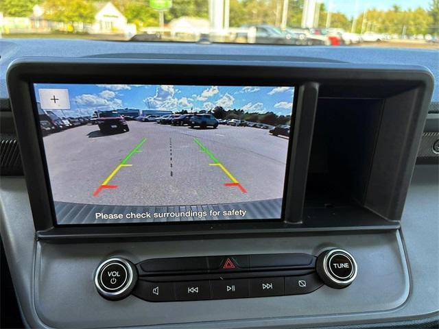 used 2024 Ford Maverick car, priced at $22,750