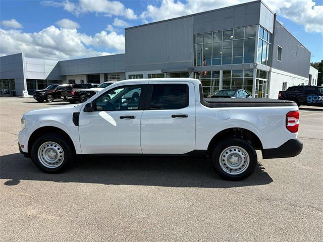 used 2024 Ford Maverick car, priced at $22,750