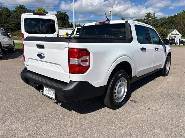 used 2024 Ford Maverick car, priced at $22,750