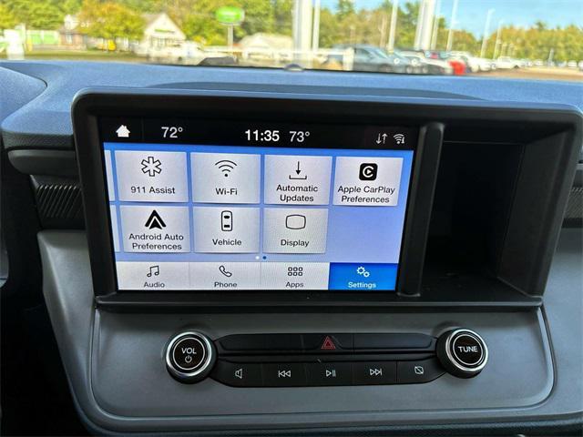 used 2024 Ford Maverick car, priced at $22,750