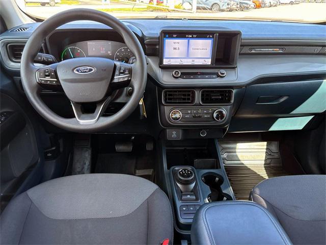 used 2024 Ford Maverick car, priced at $22,750