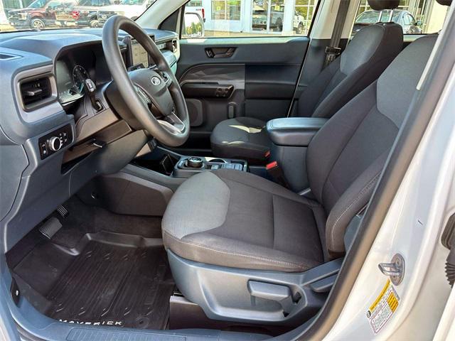 used 2024 Ford Maverick car, priced at $22,750