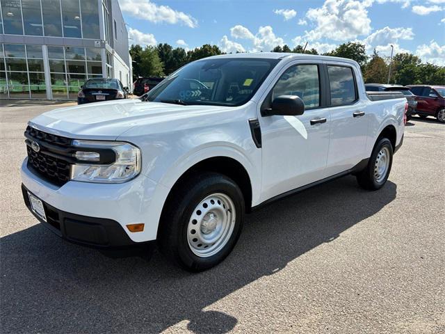 used 2024 Ford Maverick car, priced at $22,750