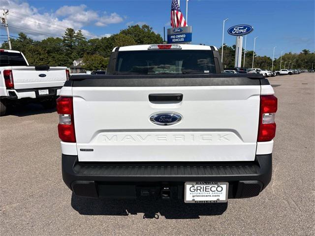 used 2024 Ford Maverick car, priced at $22,750