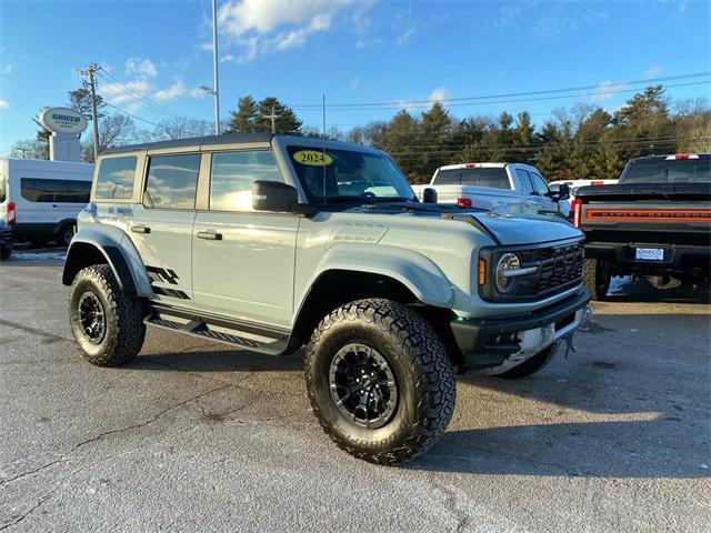 used 2024 Ford Bronco car, priced at $80,000