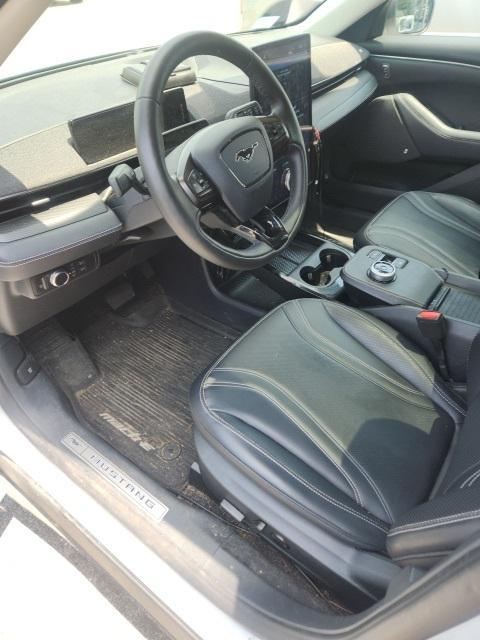 used 2021 Ford Mustang Mach-E car, priced at $28,500