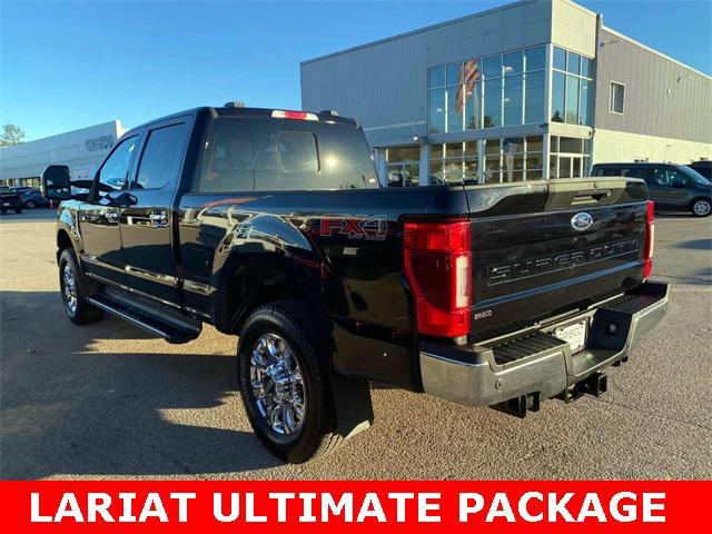 used 2021 Ford F-350 car, priced at $57,000