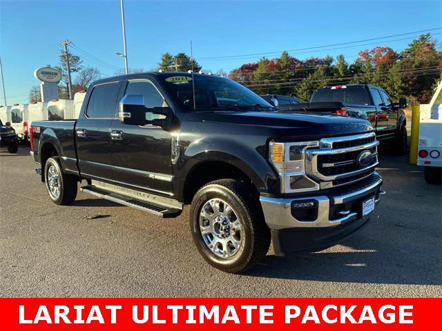 used 2021 Ford F-350 car, priced at $57,000