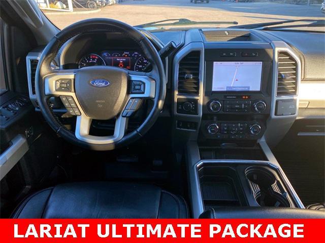 used 2021 Ford F-350 car, priced at $57,000