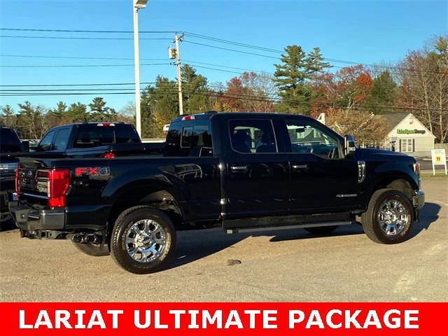 used 2021 Ford F-350 car, priced at $57,000