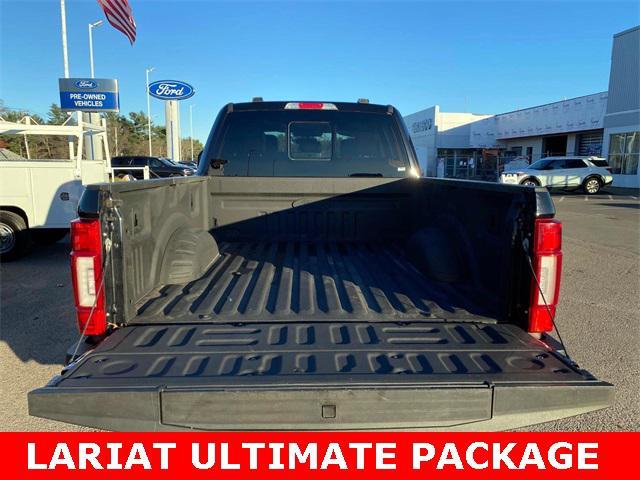 used 2021 Ford F-350 car, priced at $57,000