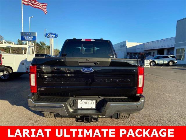 used 2021 Ford F-350 car, priced at $57,000